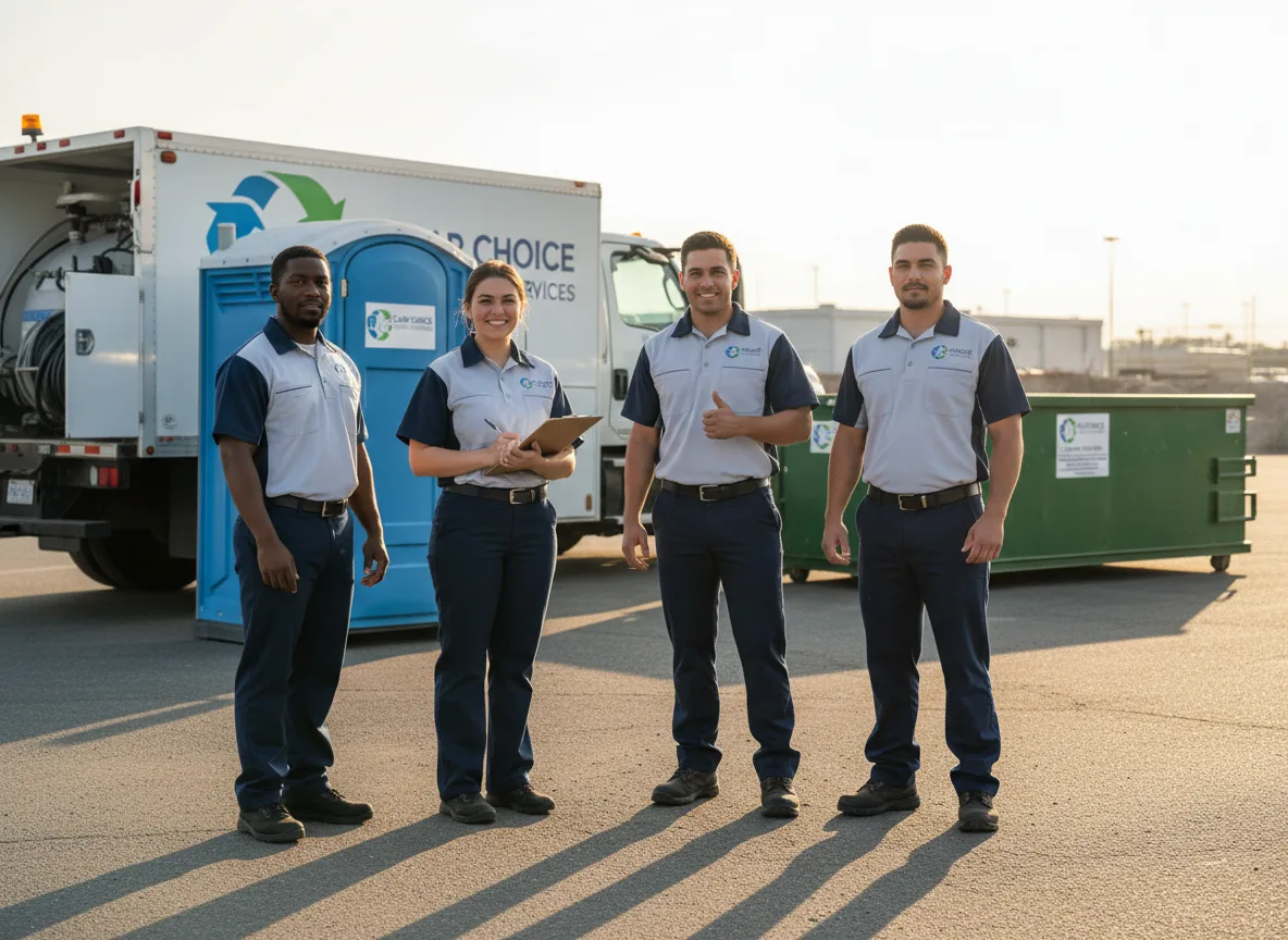 Porta Potty Rental company in Wildomar, CA